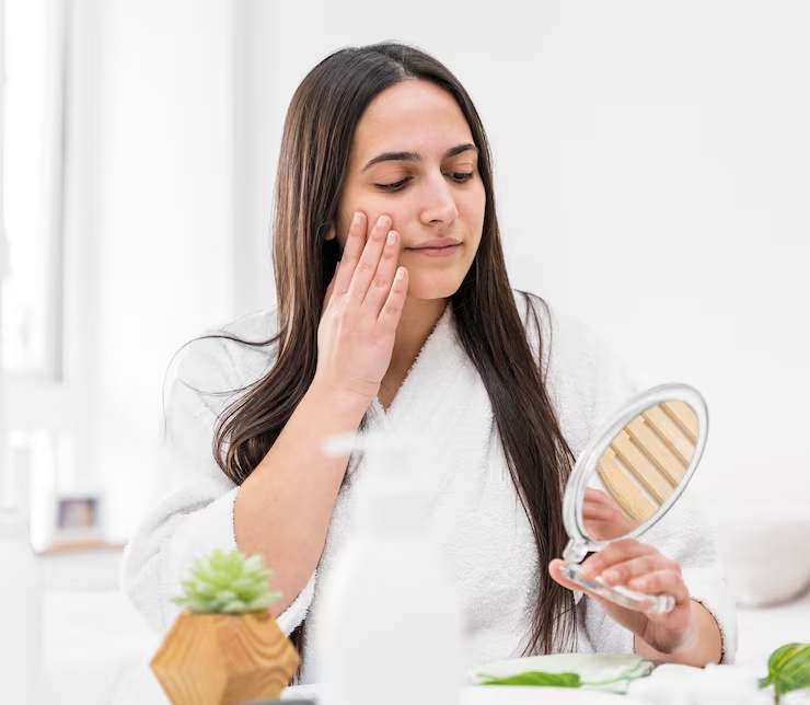 Skin & Healthy Aging